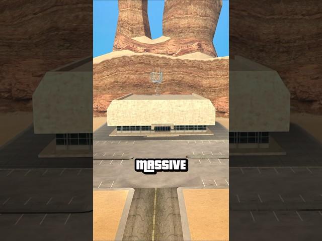 MYSTERIOUS PLACES IN GTA SAN ANDREAS  #gta #gtasanandreas #gaming