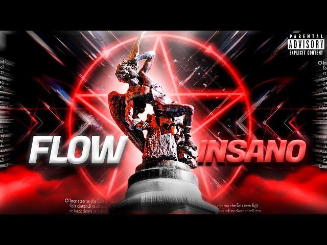 TRAP DE CHAKALON - FLOW INSANO  TRAP INSANO