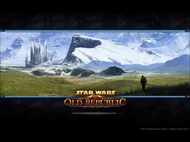 SWTOR Soundtrack - Romance