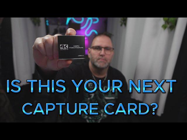 BEST 4K Capture Card for PERFECT Video Recording