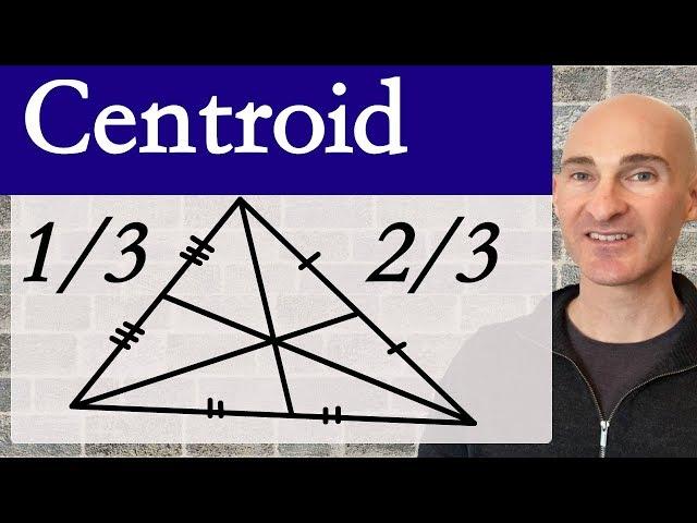 Centroid (One Third Two Thirds) Examples