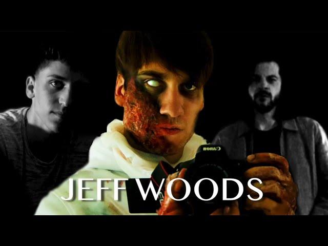 JEFF WOODS (2021 Horror Short Film)