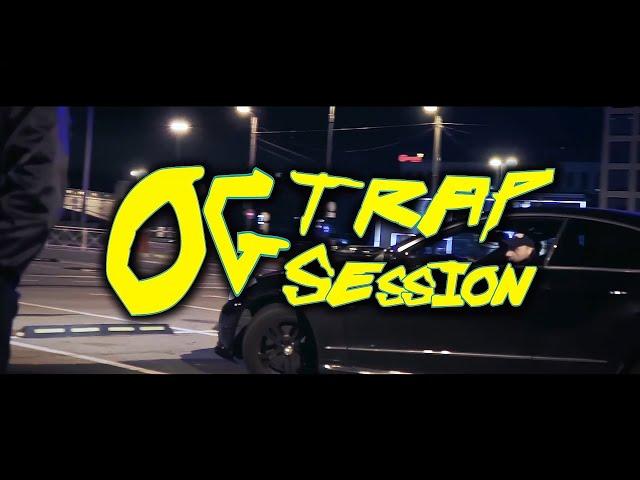 TRAP SESSION (GOKILLA x JEKAJIO x D.MASTA x LIL PUZ1)