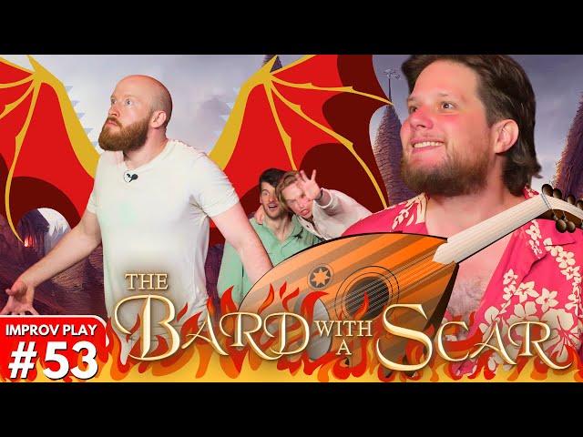 IMPROVISED PLAY #53 | "The Bard with a Scar" | Shoot From The Hip