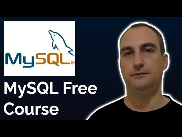 MySQL Tutorial - 1 - Introduction to Databases