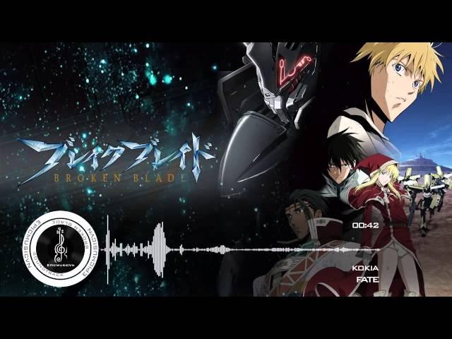 Kokia Fate (Broken Blade OST) EpicMusicVn