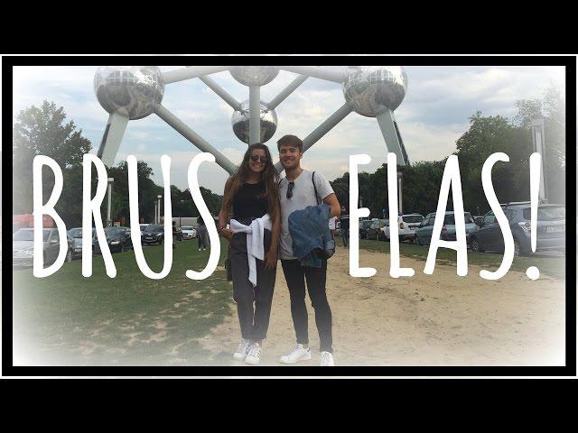 VLOG: PRIMER DÍA EN BRUSELAS | WAYNABOX