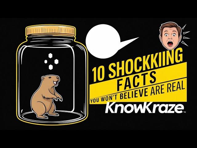 10 Mind Blowing Facts You Won't Believe!