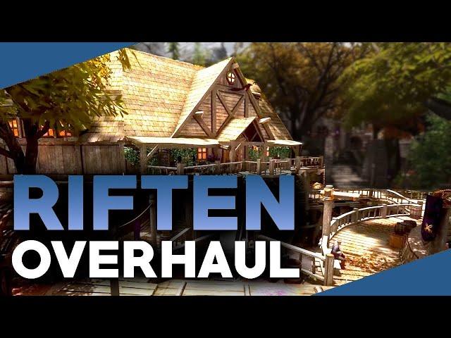 I Turned Riften Into The City Of Thieves It Should Have Been