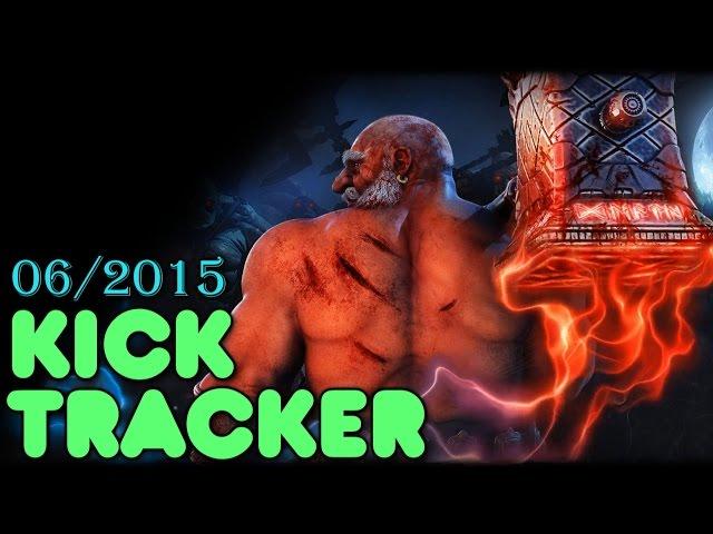 OnRPG Kicktracker Report June 2015 - Galaxy Heist, Combat Core, and More!