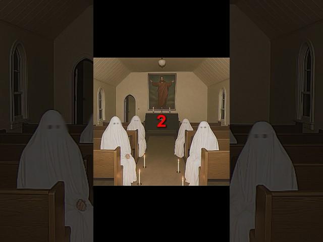 Never Be Alone In An Empty CHURCH