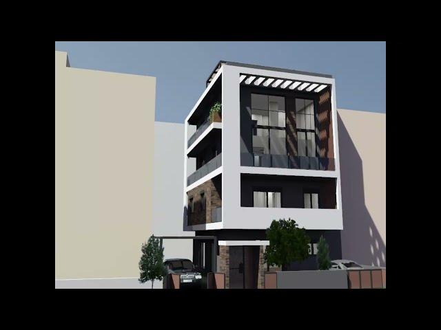 Brighter3D Building animation