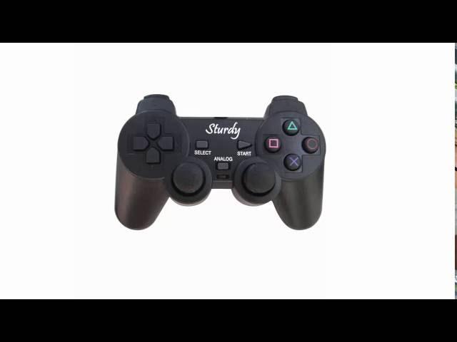 How to fix FIFA 16 Gamepad Right Analog Stick RS problem