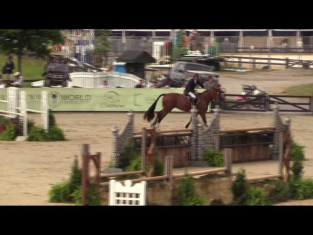 Video of SPECTRUM Z ridden by BRANDON GIBSON from ShowNet!