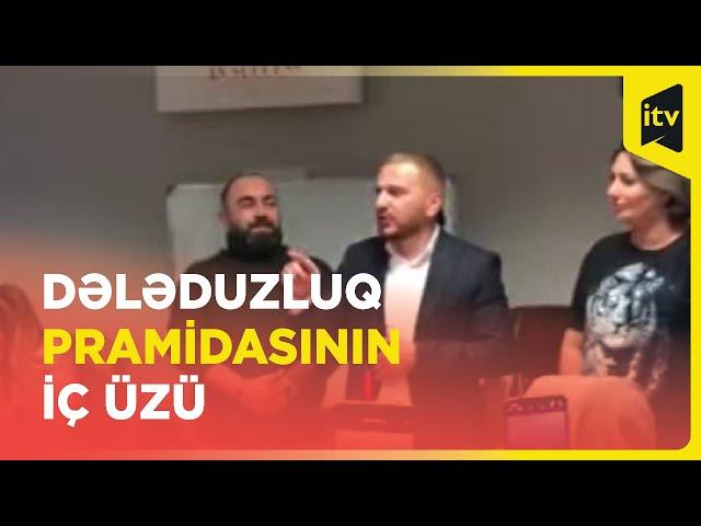 On minlərlə zərərçəkən, milyonlarla yatırılan pullar I DƏLƏDUZLUQ PİRAMİDASI