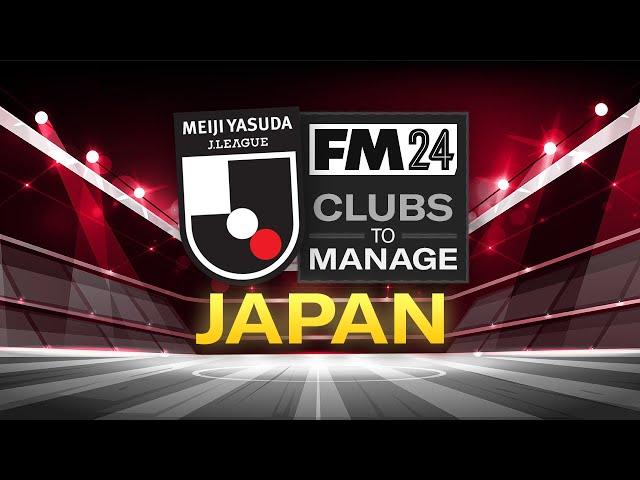 5 J-League Saves You MUST Try In FM24