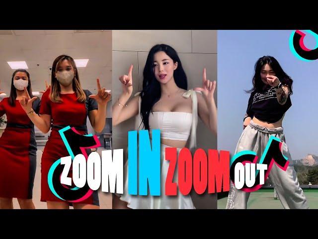 "Zoom in Zoom out" -Jessi compilation 2022  Tiktok Trend | Tik Tok Dancer