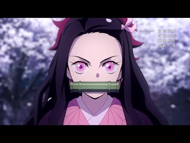 Demon Slayer | OP | "Gurenge" by LiSA HD