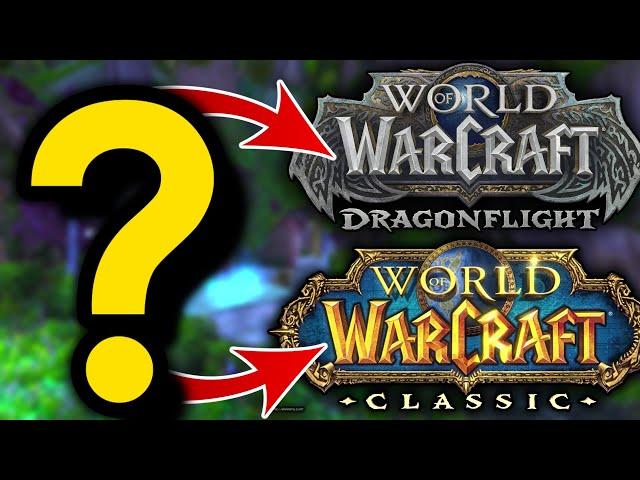 Classic Or Retail | Which World of Warcraft Should You Play In 2023?? | WoW