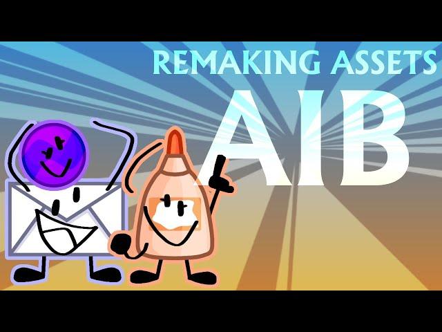 Remaking Object Assets 1: Animated Inanimate Battle