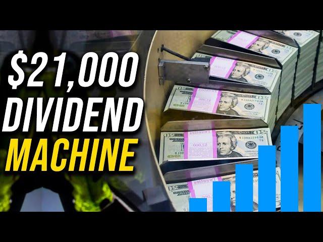 How to Build Your Roth IRA to be a Dividend Machine...