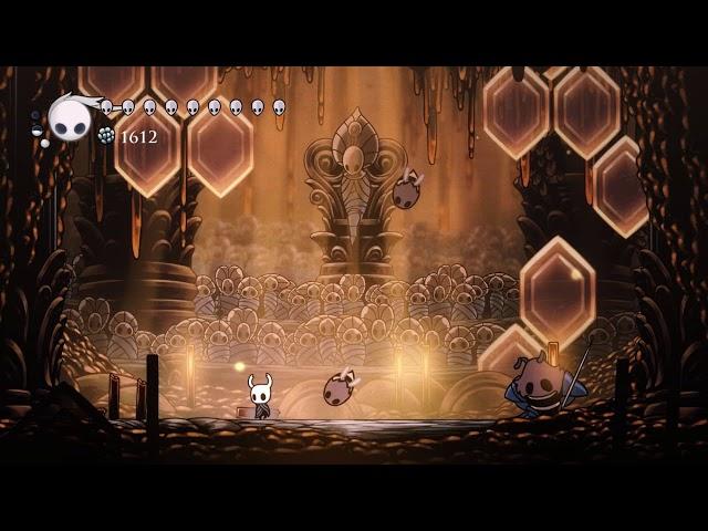 Hollow Knight - Hive Knight | Radiant Difficulty