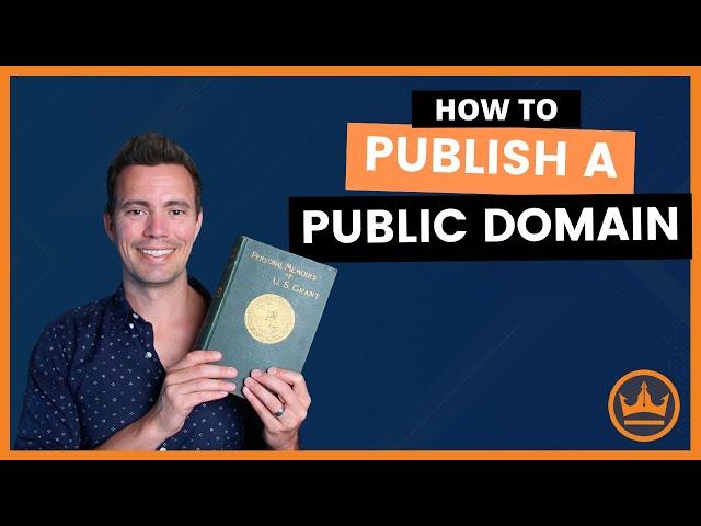 How to Publish A Public Domain