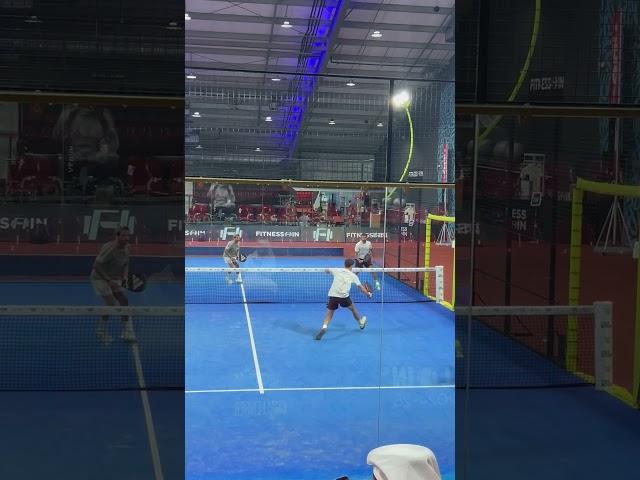 Padel In Tournament Qatar #padel #بادل #padelmoments #leeqapadel
