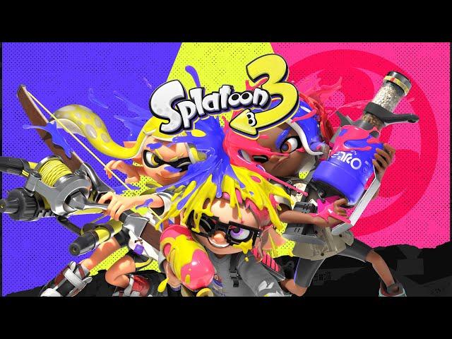 Clickbait - Splatoon 3 OST