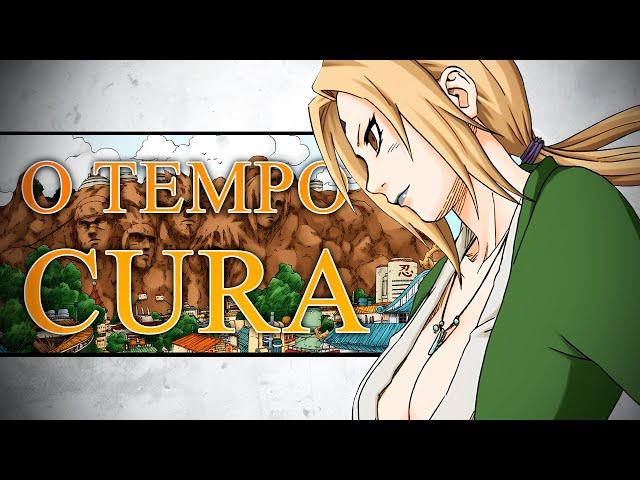 A REGENERAÇÃO DE TSUNADE! - Analise