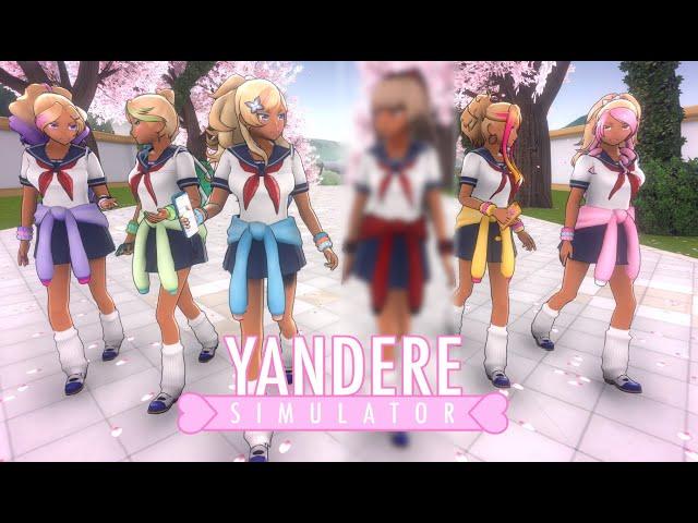 I Joined the Mean Girls! (Joining the B_11ies - Concept) | Yandere Simulator