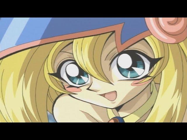 Twitch Chat Reaction to Dark Magician Girl's First Appearance