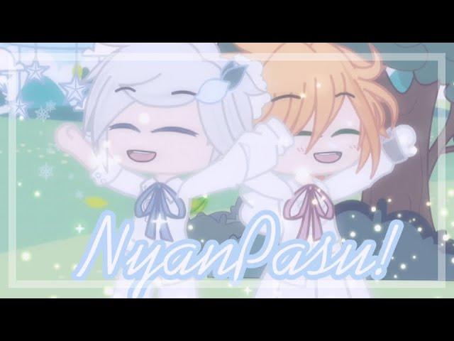 {The Promised Neverland} NyanPasu! Meme//Gacha Club Meme (TPN)