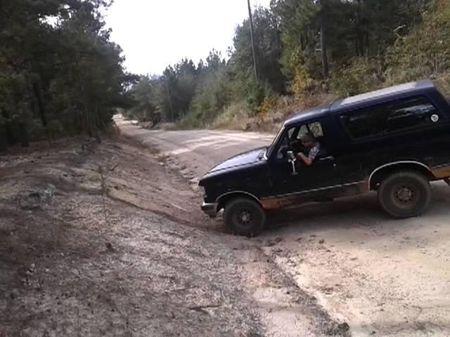 1990 ford bronco