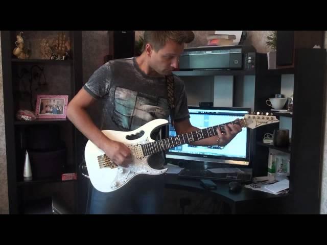 Николай Соколов Guitar Solo №7