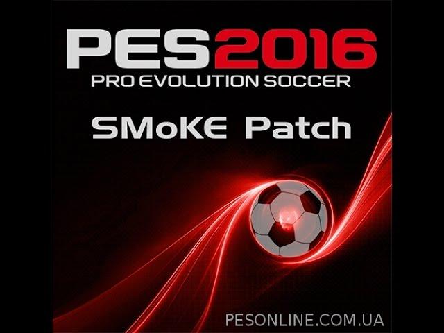 Патч который добавляет лица всем игрокам в Pes 2016