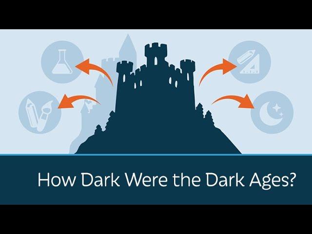 How Dark Were the Dark Ages? | 5 Minute Videos | PragerU