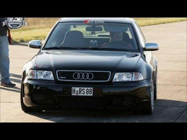 Hannover Hardcore 1100 HP / 1200 NM (R)S4 Limo - 2K15 Season