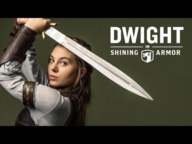 Official Trailer | Dwight in Shining Armor | BYUtv