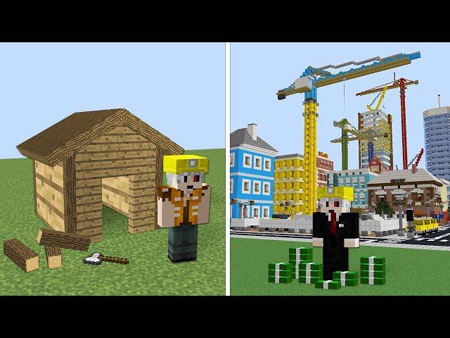 THEMURAT VS MINECRAFT #510