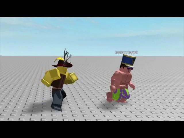 Mixamo in roblox??