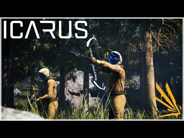 ICARUS Gameplay Trailer 2021 | PvE Survival