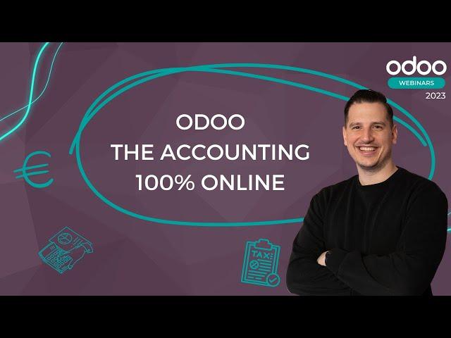 Odoo - The Accounting 100% online