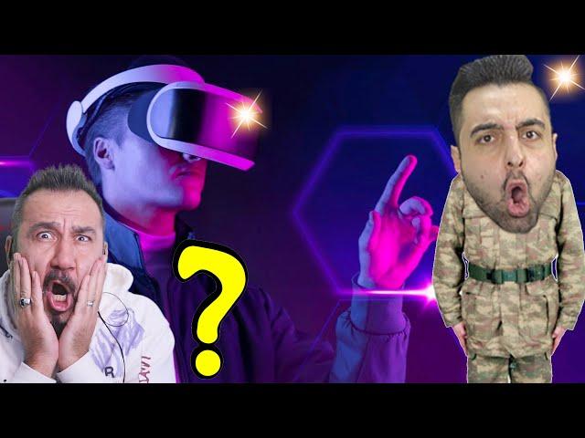 METAVERSE'DE ASKERLİK YAPMIŞ?! ALMANYA'YA DÖNECEK Mİ? | ÜMİDİYLE SOHBET MUHABBET