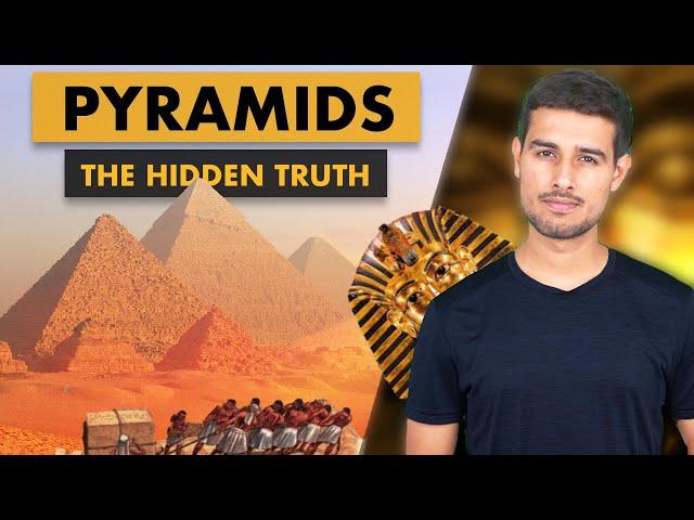 Mystery of Ancient Pyramids | How were they really built? | Dhruv Rathee