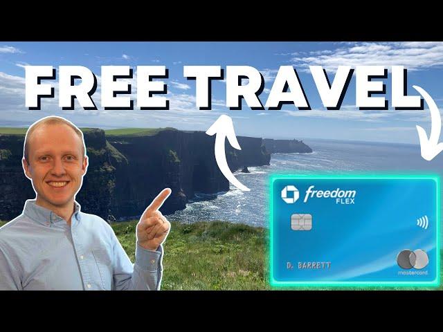 I Got $12,000 in FREE TRAVEL Using This Credit Card Strategy