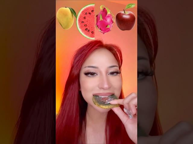 #asmr crystal candy 