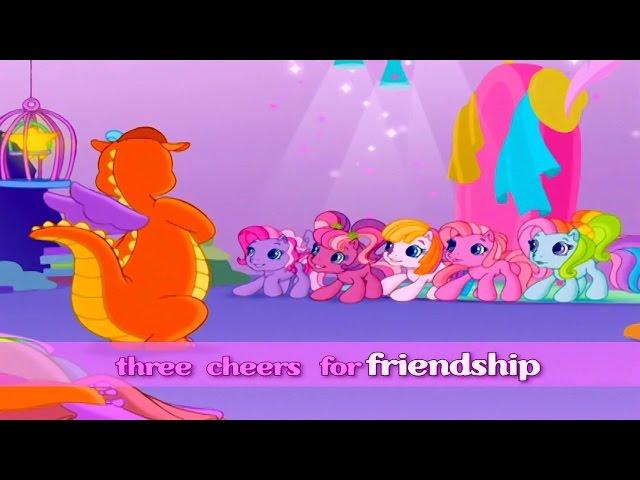 My Little Pony G3,5 - Twinkle Wish - That's What Makes a Friend - Sing Along