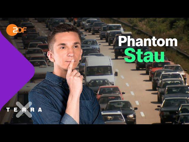 Wie entsteht ein Stau aus dem Nichts? | Terra X plus