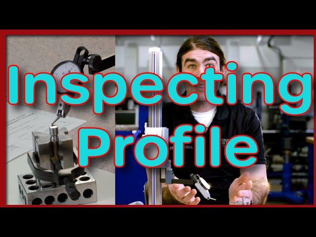 GD&T: Composite Profile Inspection Demonstration